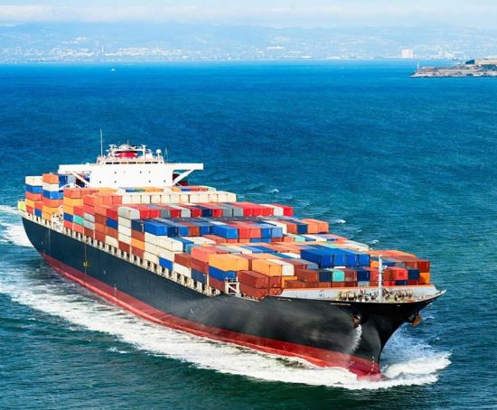 Vận chuyển container quốc tế